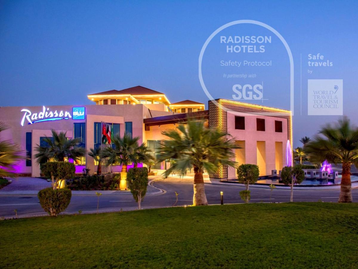 Radisson Blu Resort, Al Khobar Халф Муун Бей Екстериор снимка Radisson Hotel, Al Qusais, Dubai