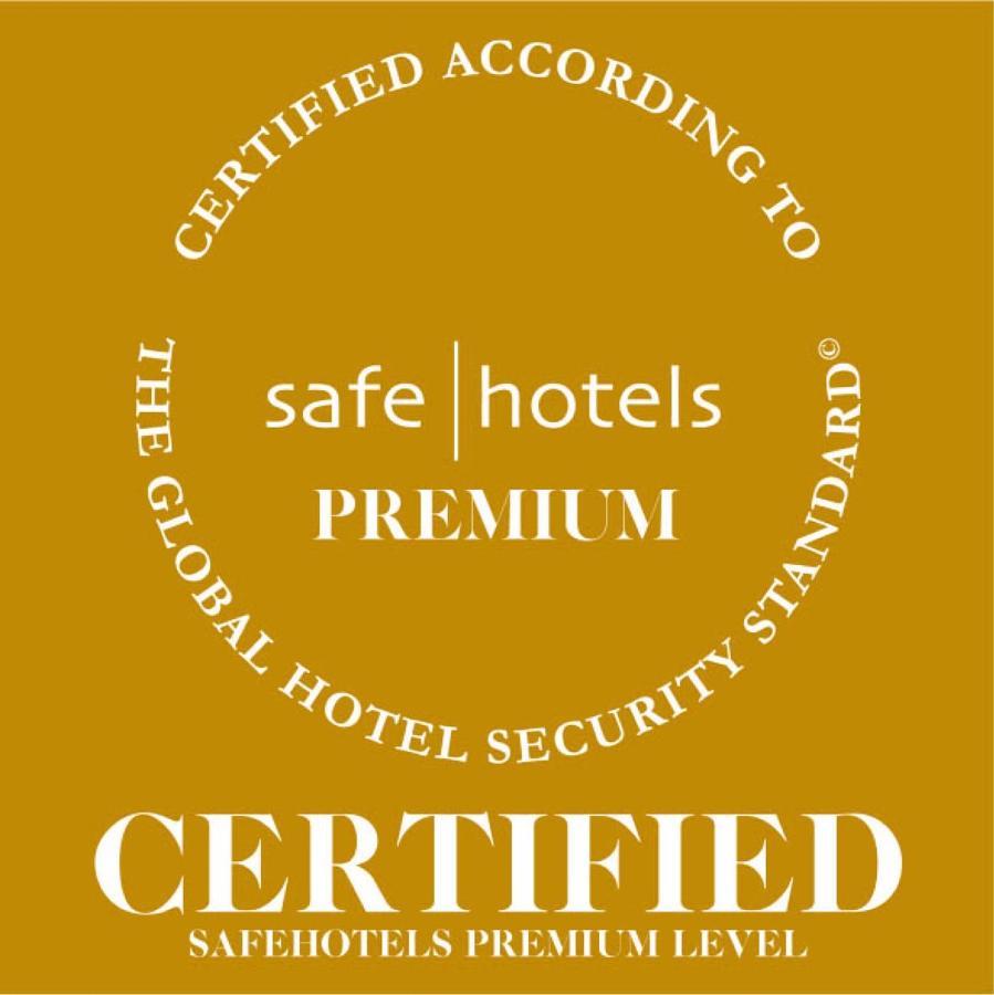 Radisson Blu Resort, Al Khobar Халф Муун Бей Екстериор снимка Safe Hotels Premium logo