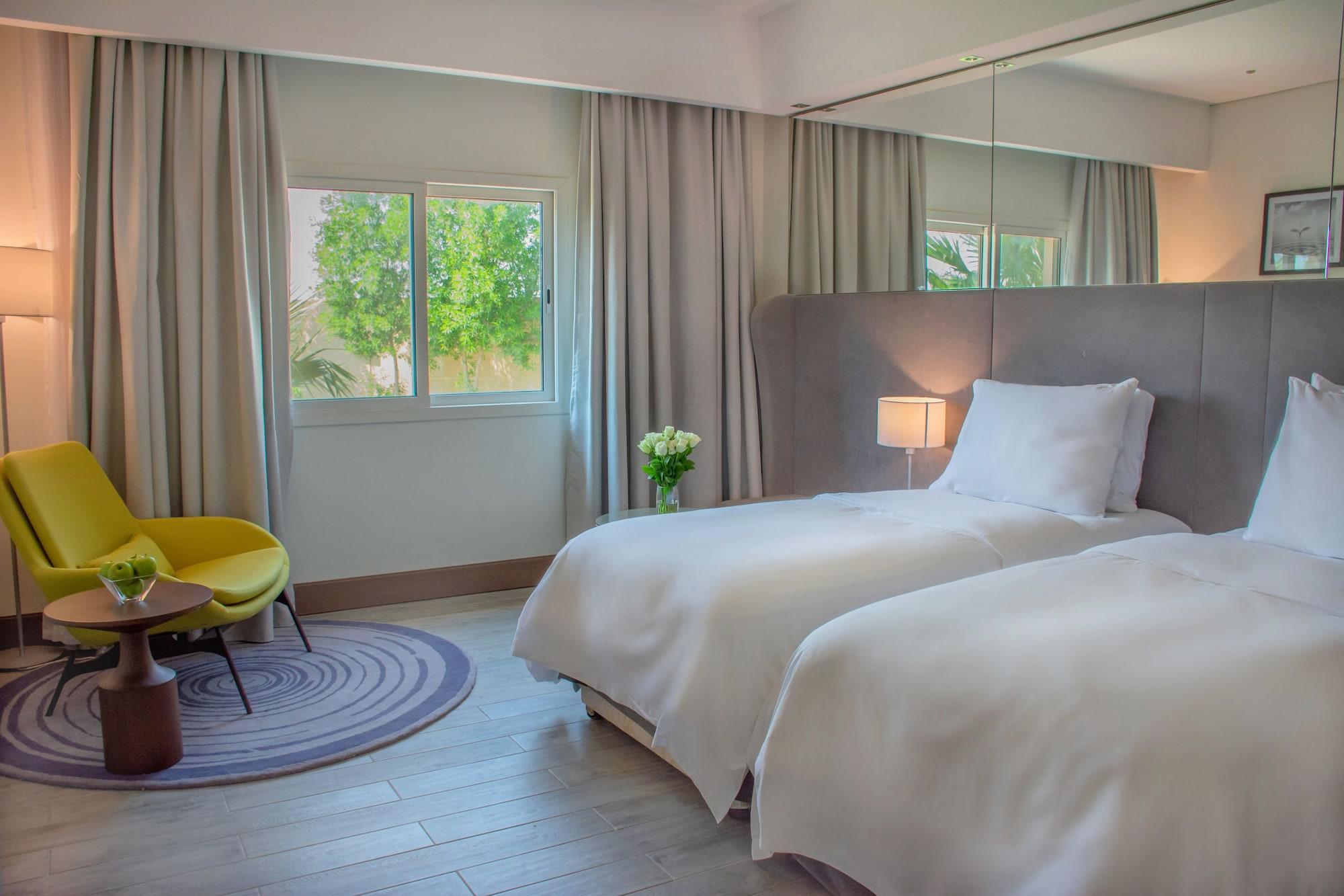 Radisson Blu Resort, Al Khobar Халф Муун Бей Екстериор снимка Deluxe room