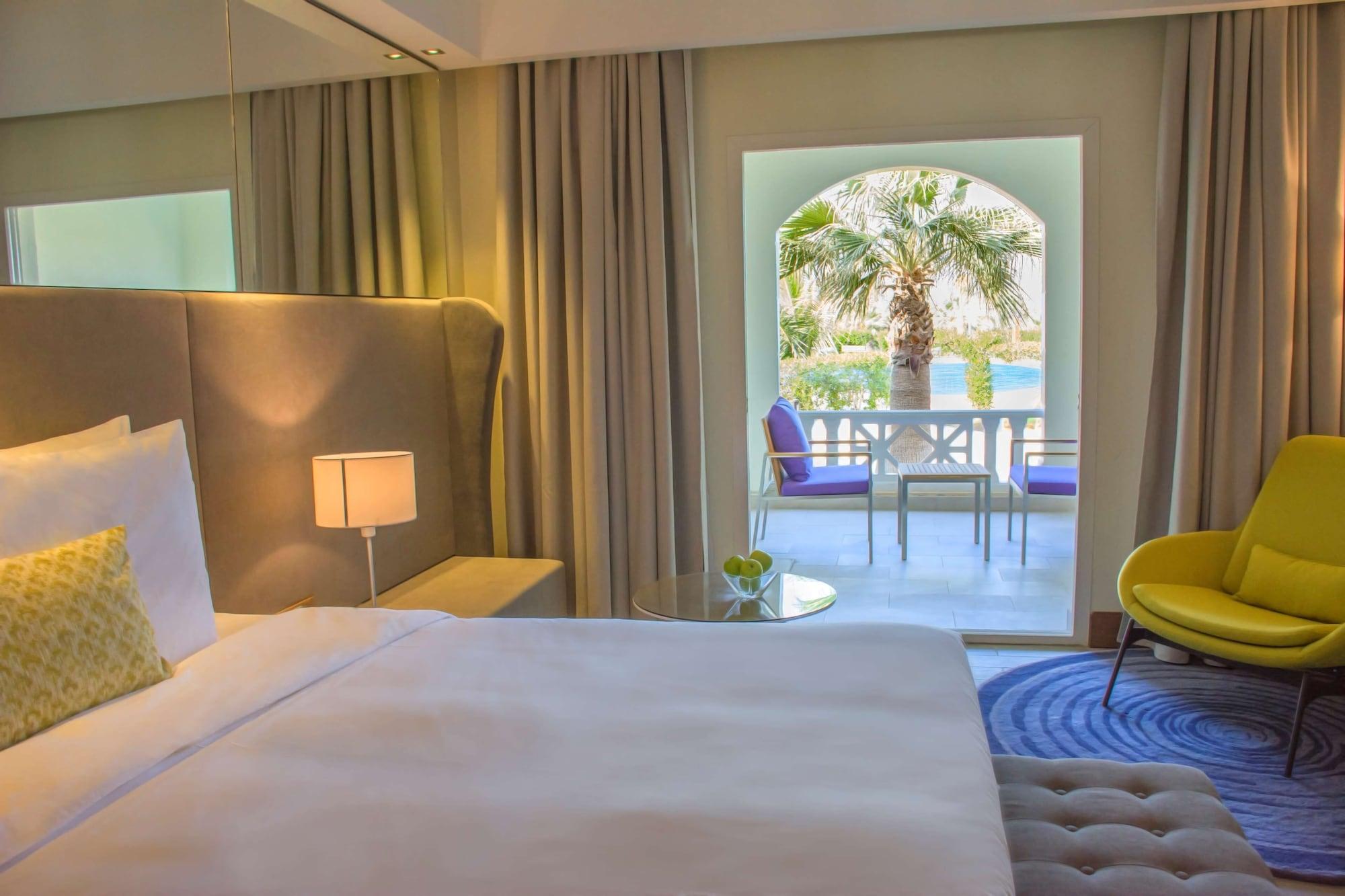 Radisson Blu Resort, Al Khobar Халф Муун Бей Екстериор снимка Deluxe room