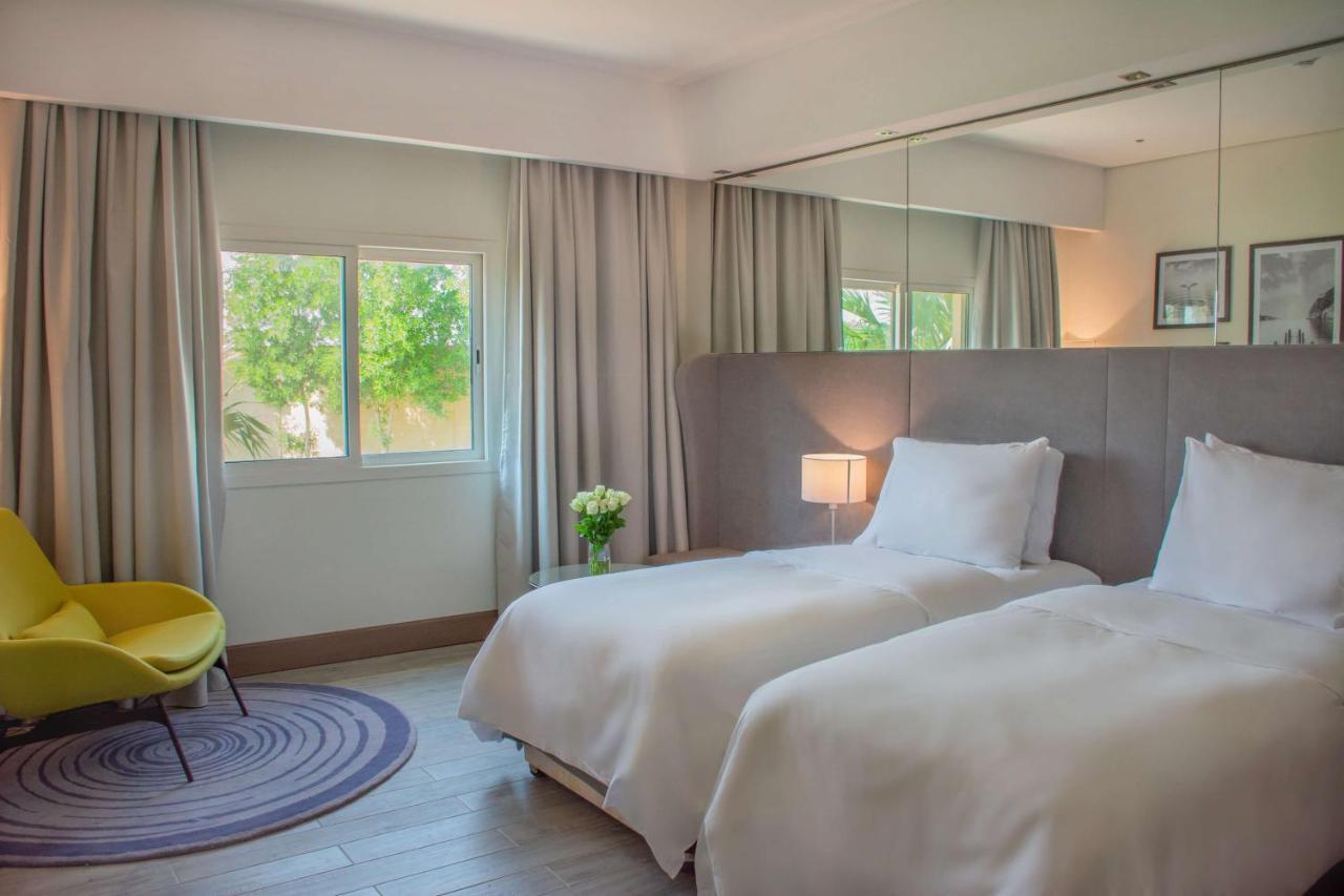Radisson Blu Resort, Al Khobar Халф Муун Бей Екстериор снимка Deluxe room