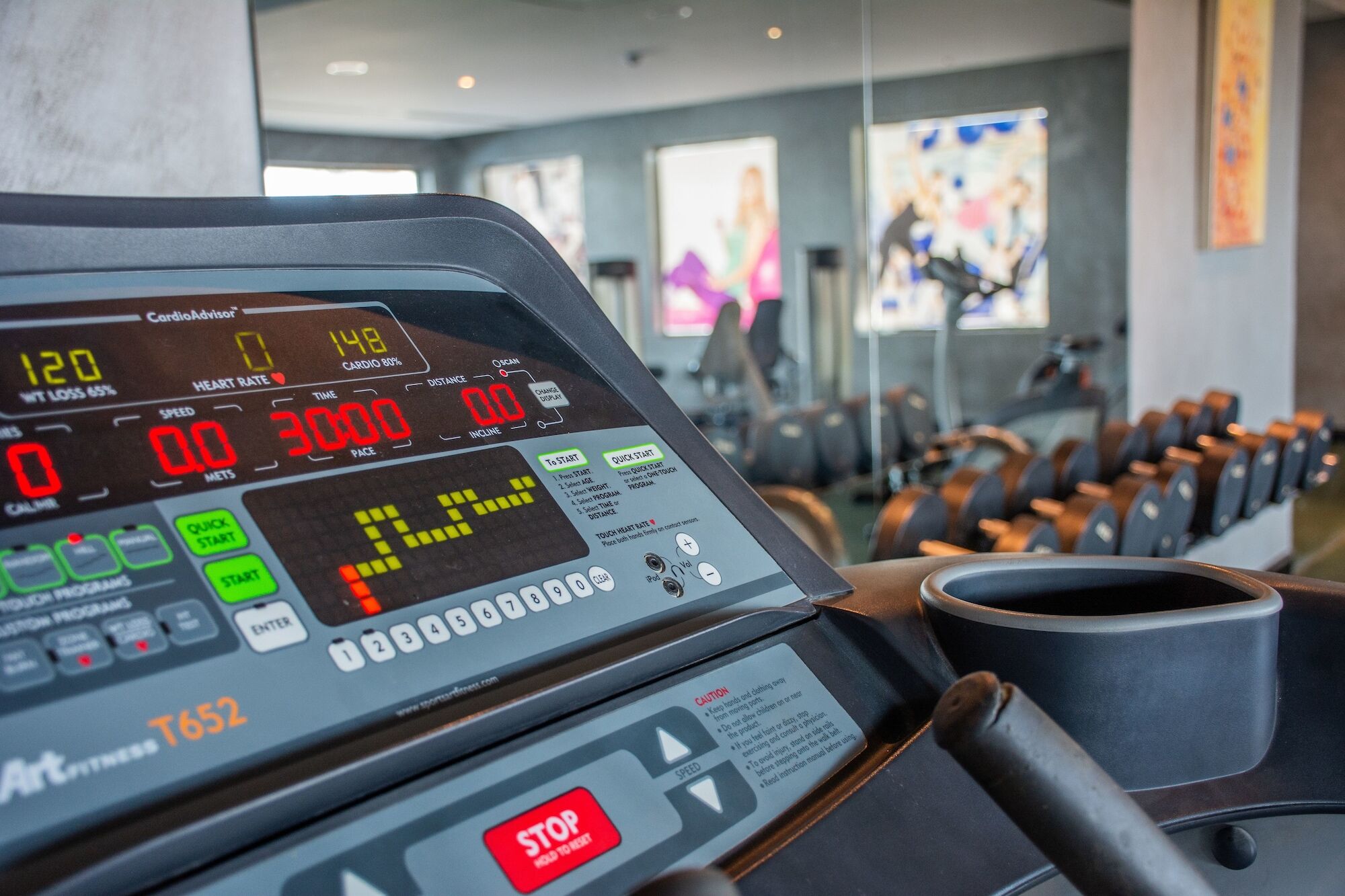 Radisson Blu Resort, Al Khobar Халф Муун Бей Екстериор снимка Treadmill console