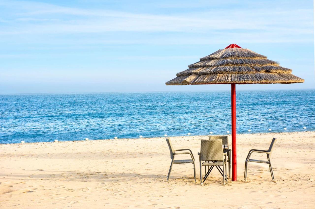 Radisson Blu Resort, Al Khobar Халф Муун Бей Екстериор снимка Beach in the city of Fortaleza